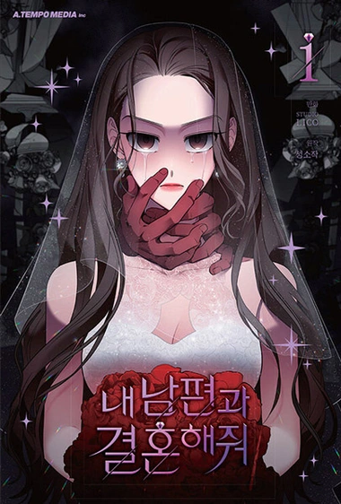Marry My Husband Cover Image